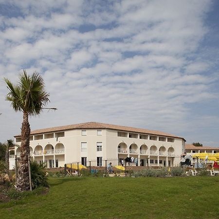 Le Domaine De Manon Aparthotel ตูลง ภายนอก รูปภาพ