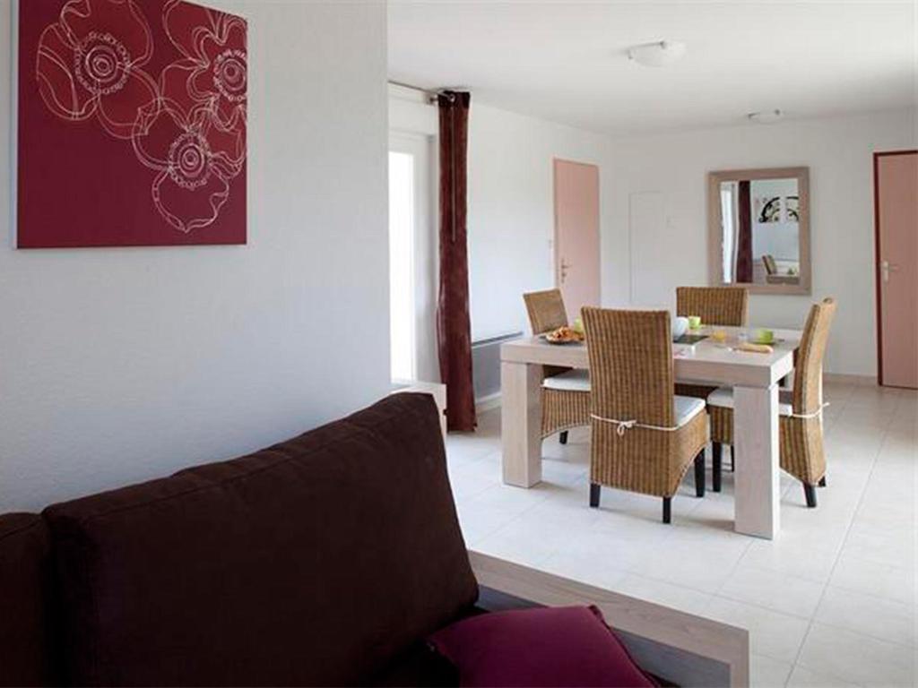 Le Domaine De Manon Aparthotel ตูลง ภายนอก รูปภาพ