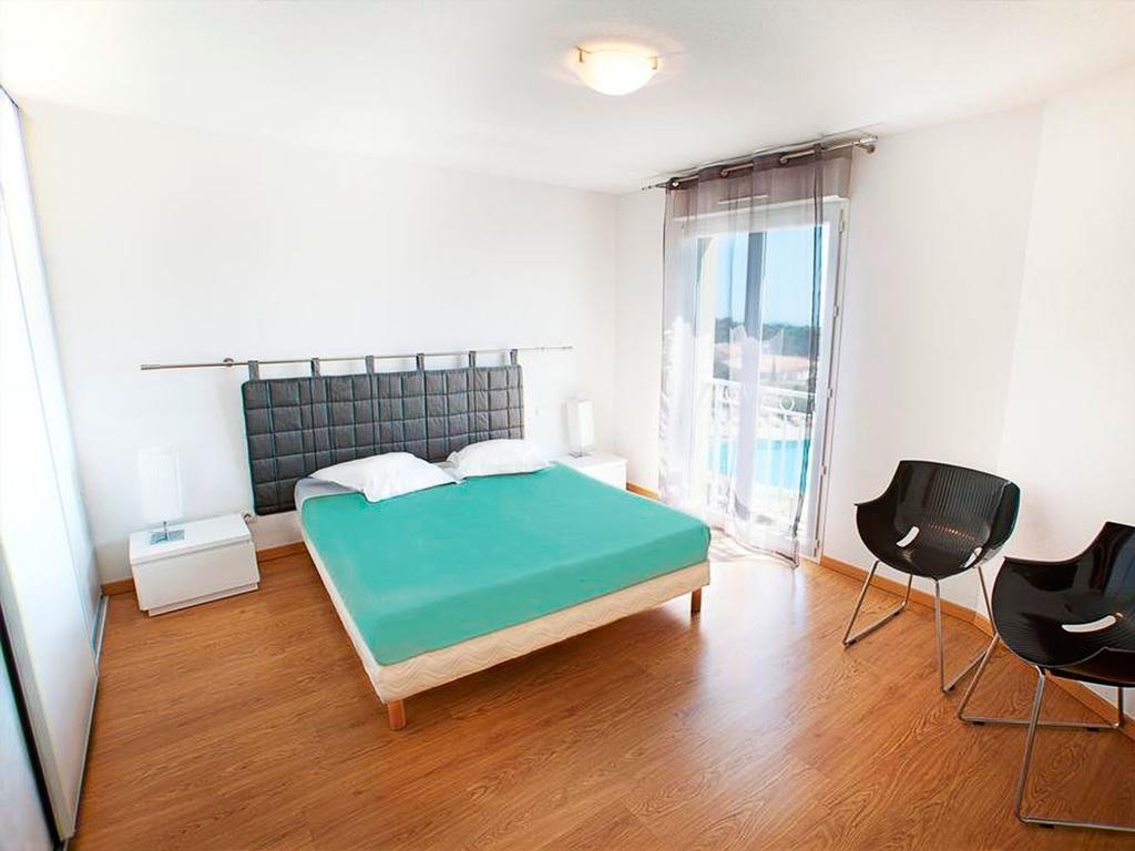 Le Domaine De Manon Aparthotel ตูลง ภายนอก รูปภาพ