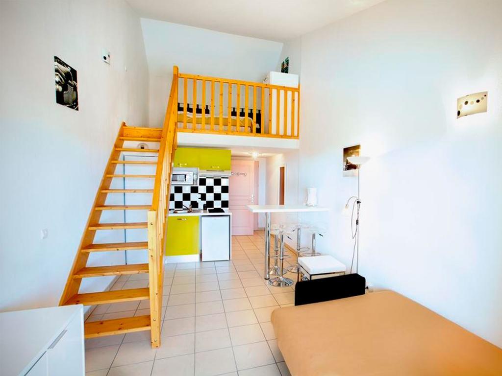 Le Domaine De Manon Aparthotel ตูลง ภายนอก รูปภาพ