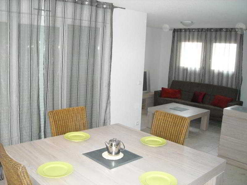 Le Domaine De Manon Aparthotel ตูลง ภายนอก รูปภาพ