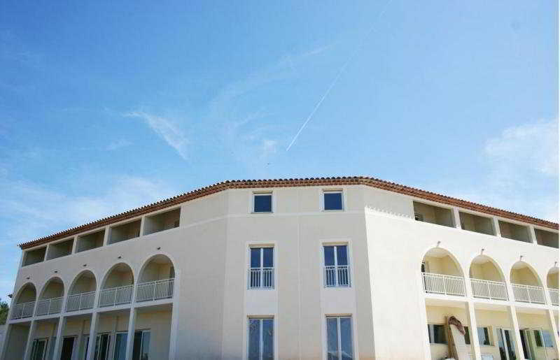 Le Domaine De Manon Aparthotel ตูลง ภายนอก รูปภาพ