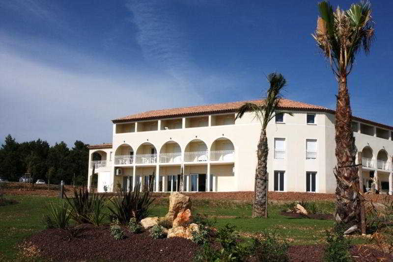 Le Domaine De Manon Aparthotel ตูลง ภายนอก รูปภาพ