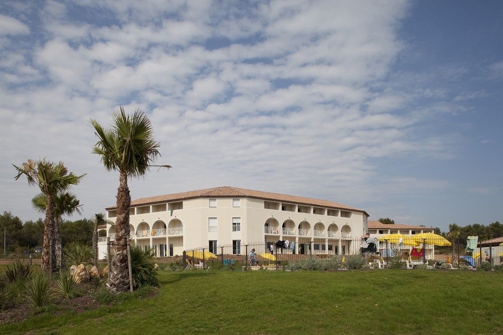 Le Domaine De Manon Aparthotel ตูลง ภายนอก รูปภาพ