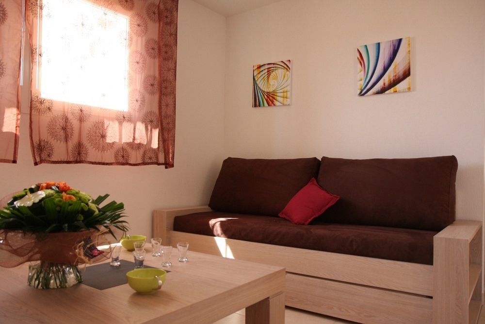 Le Domaine De Manon Aparthotel ตูลง ภายนอก รูปภาพ