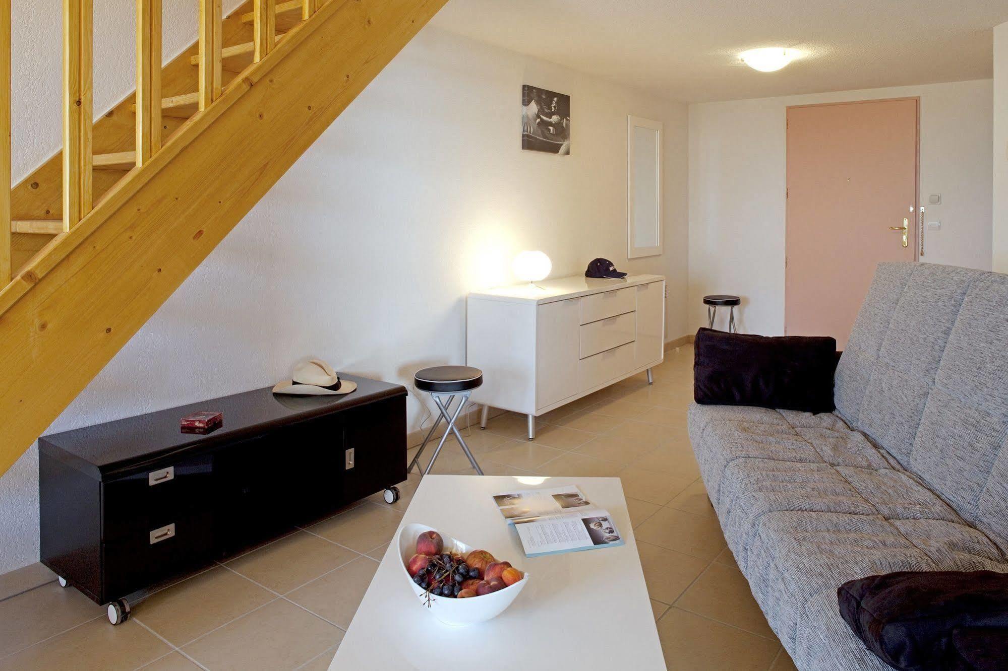 Le Domaine De Manon Aparthotel ตูลง ภายนอก รูปภาพ
