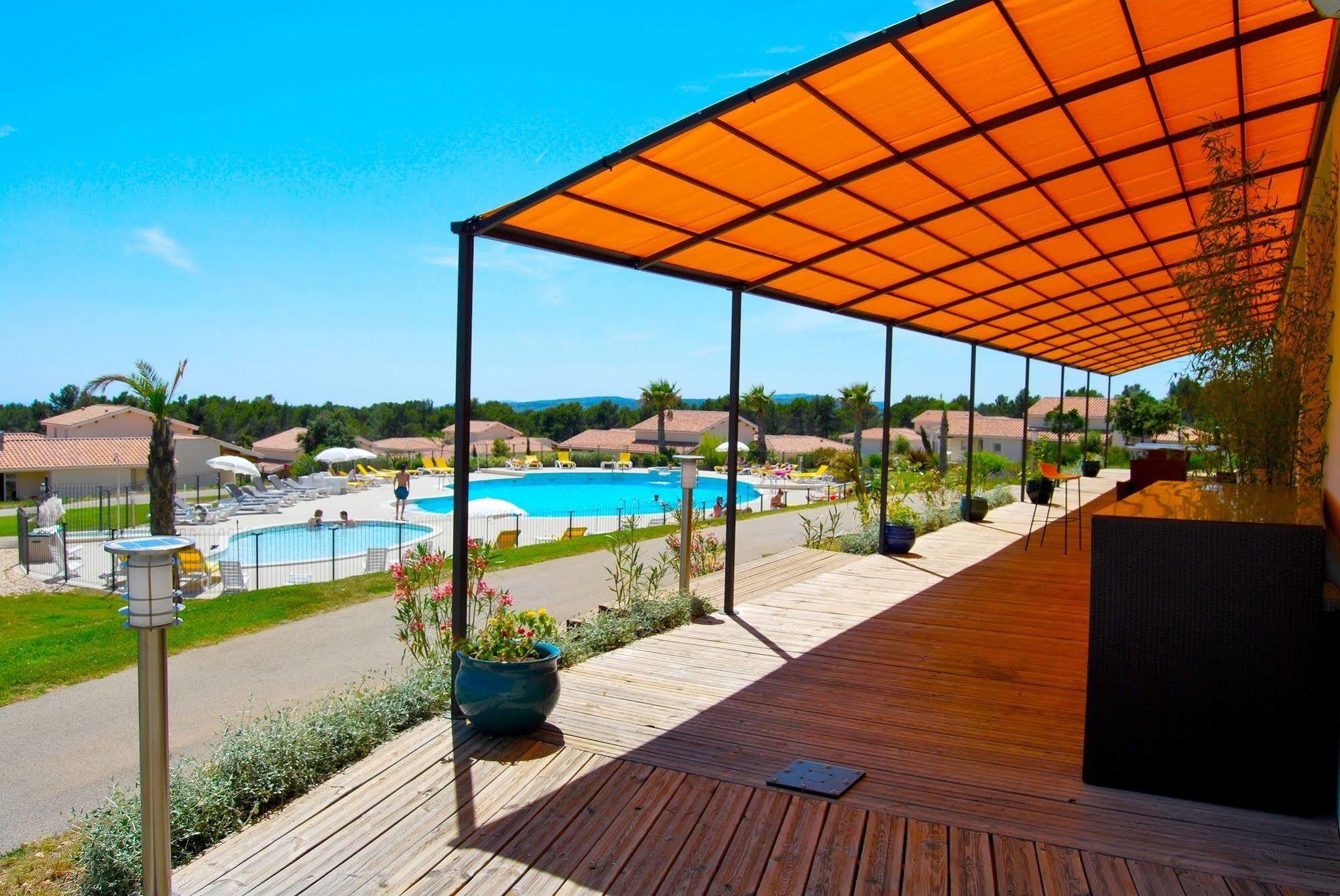 Le Domaine De Manon Aparthotel ตูลง ภายนอก รูปภาพ