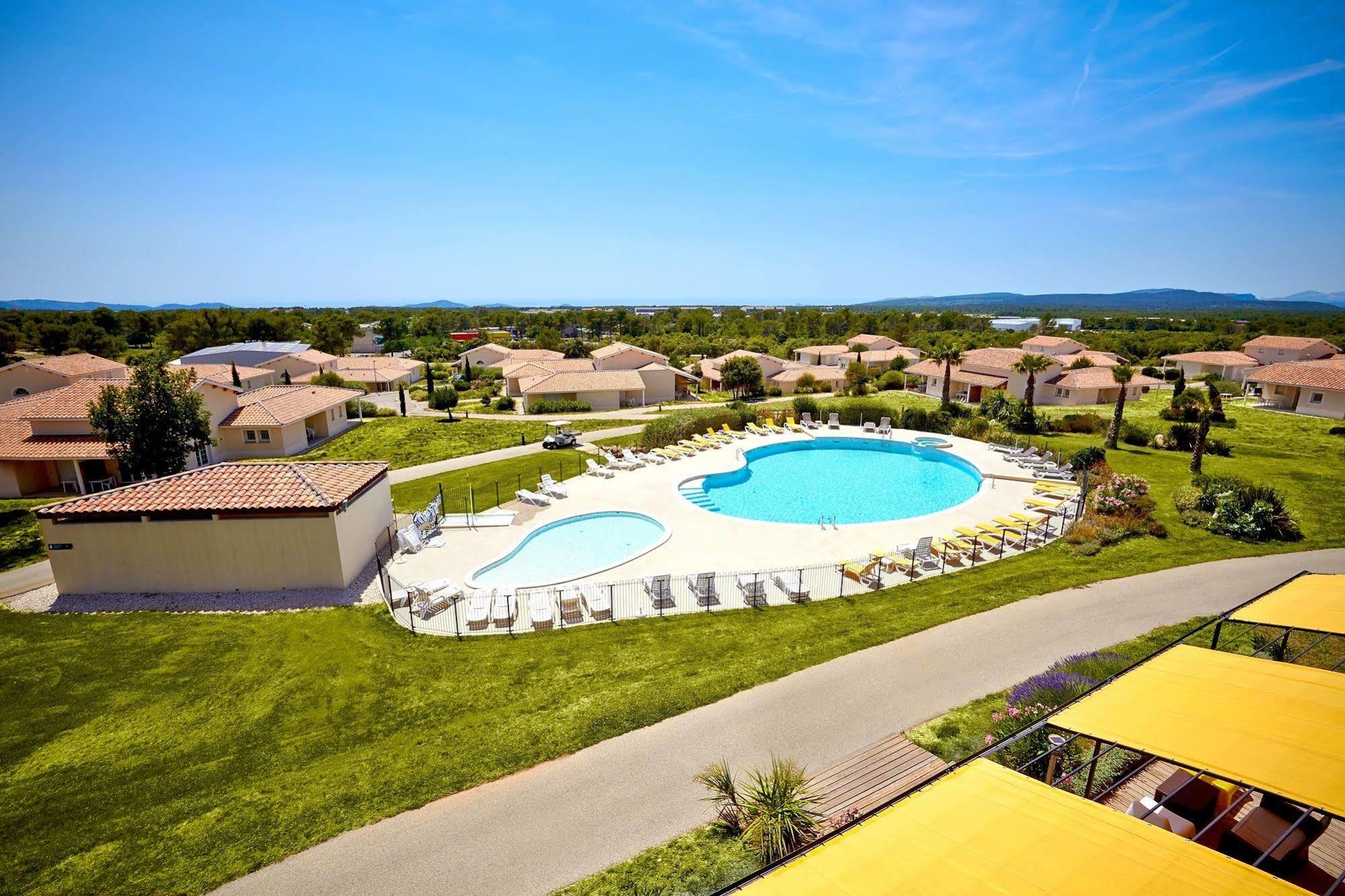 Le Domaine De Manon Aparthotel ตูลง ภายนอก รูปภาพ