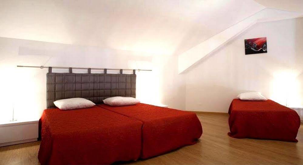 Le Domaine De Manon Aparthotel ตูลง ภายนอก รูปภาพ